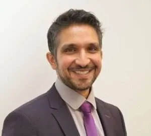 Dr Kashif Ali